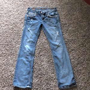 Rock revival jeans